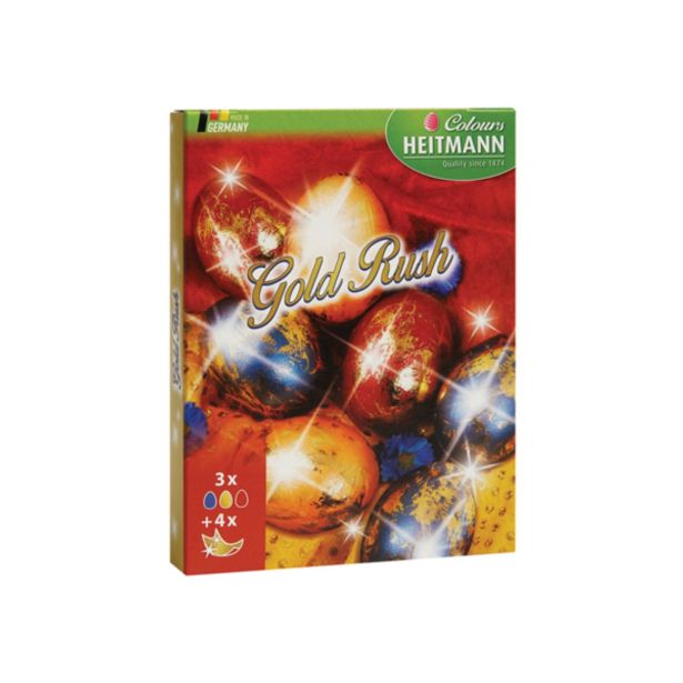 BARVE Z ZLATIM EFEKTOM