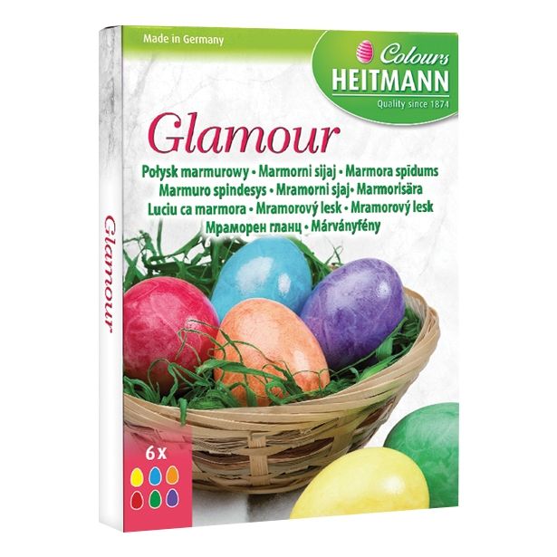 BARVE ZA BARVANJE PIRHOV