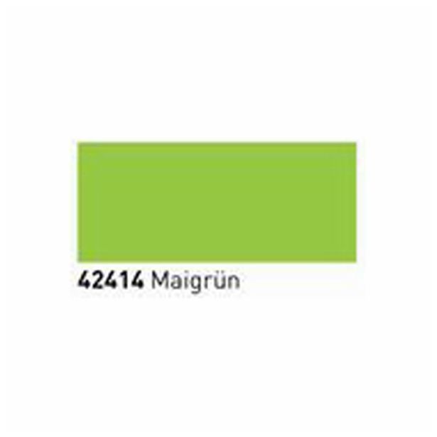 BARVA ZA STEKLO C.KREUL 20 ML MAJSKO ZELENA NA VODNI OSNOVI