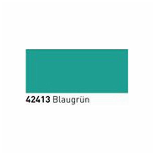 BARVA ZA STEKLO C.KREUL 20 ML MODRO ZELENA NA VODNI OSNOVI