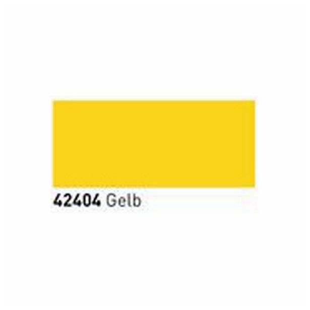 BARVA ZA STEKLO C.KREUL 20 ML RUMENA NA VODNI OSNOVI