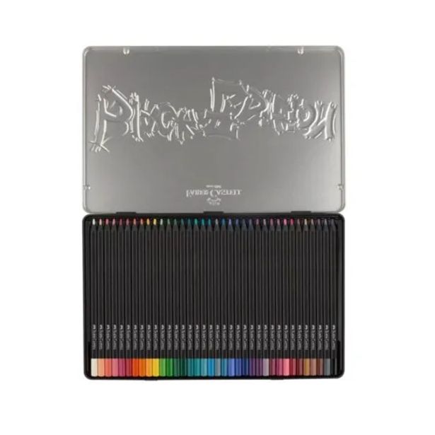 BARVICE FABER CASTEL BLACK EDITION, 36/1