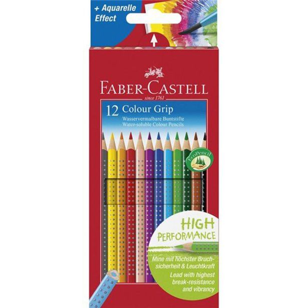 BARVICE FABER CASTEL GRIP 12/1