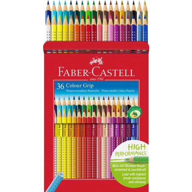 BARVICE FABER CASTEL GRIP 36/1
