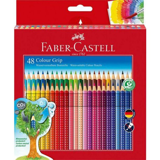 BARVICE FABER CASTEL GRIP 48/1
