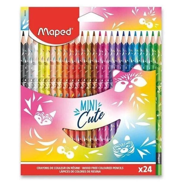 BARVICE MAPED MINI CUTE, 24/1
