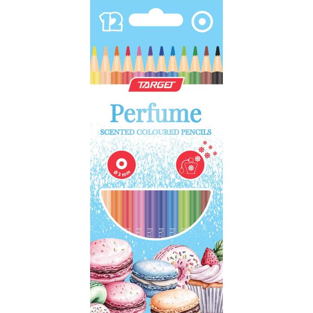BARVICE TARGET DIŠEČE PERFUME 12/1 28779