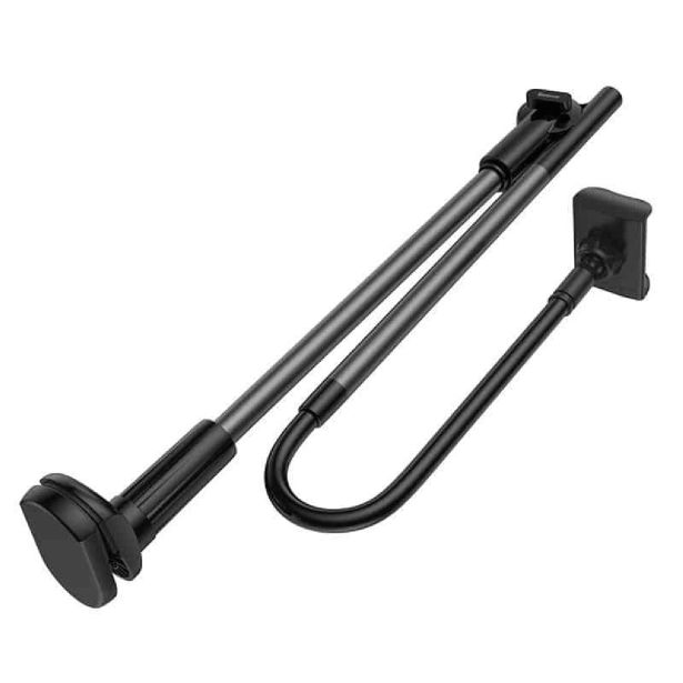 BASEUS LAZYHOLDER UPOGLJIVO NAMIZNO DRŽALO SULR-0G - ČRN