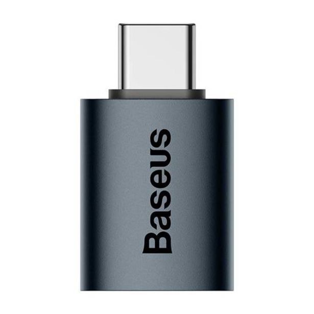 BASEUS OTG ADAPTER ZA PRENOS PODATKOV IZ USB NA TYPE C UNIVERZAL
