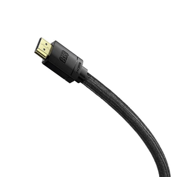 BASEUS PODATKOVNI KABEL CAKGQ-K01 HDMI NA HDMI 8K DOLŽINA 2 METRA