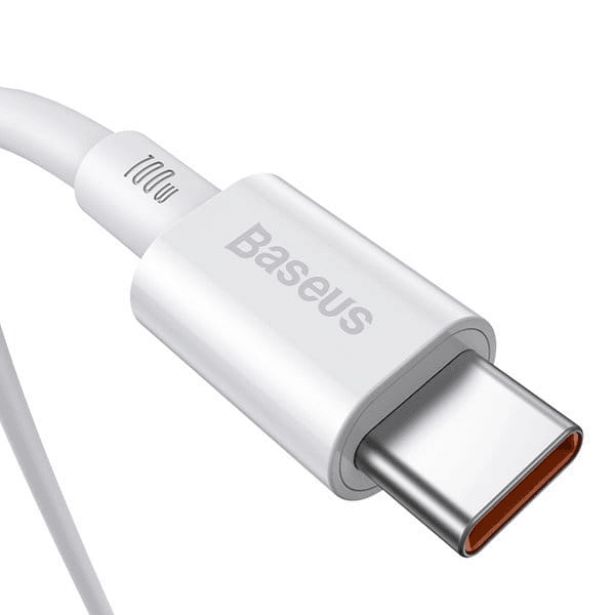 BASEUS PODATKOVNI KABEL CATYS-C02 SUPERIOR QC TYPE C 100W 2M - BEL
