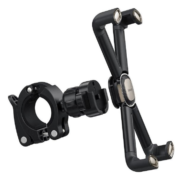 BASEUS UNIVERZALNI NOSILEC ZA KOLO SUQX-01 ZA PAMETNE TELEFONE OD 4 DO 6,5 INCH
