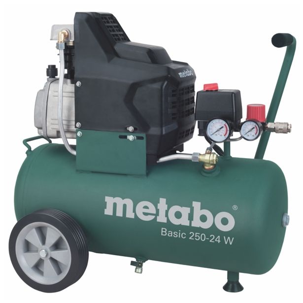 BATNI KOMPRESOR METABO BASIC 250-24 W