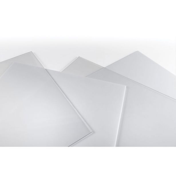 POLISTIRENSKA PLOŠČA POLIMARK TEKNIGLASS BASTERGLASS OPALNA 500X500X2 MM