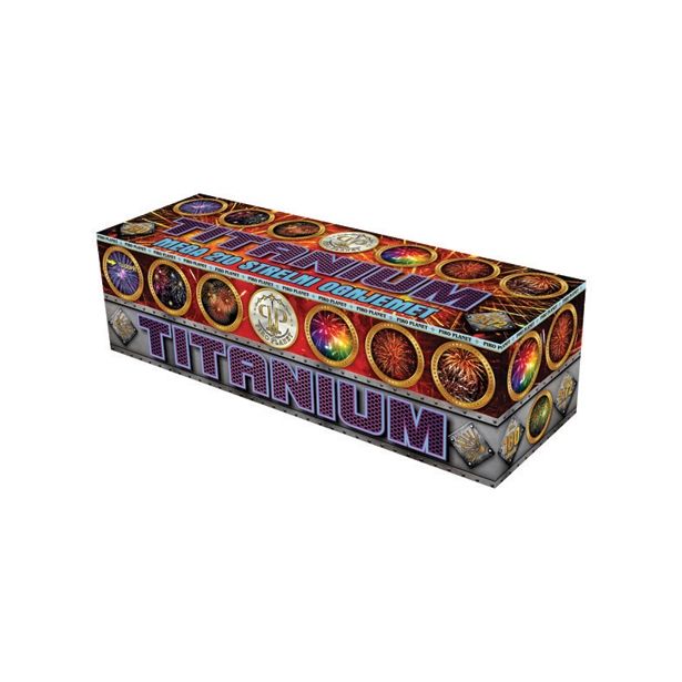 BATERIJA PIRO PLANET TITANIUM 2126 G / KAT. F3