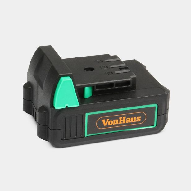 BATERIJA VONHAUS F-SERIES 12V 2.0 AH NADOMESTNA