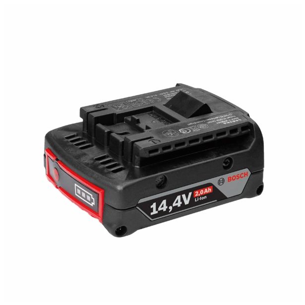 AKUMULATOR BOSCH 14.4V, 2.0 AH LI-ION