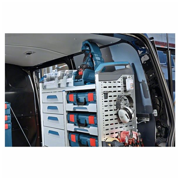 SET AKUMULATOR IN POLNILNIK BOSCH GAL 1830 W-DC, 1 X GBA 18 V 2.0 AH MW-B