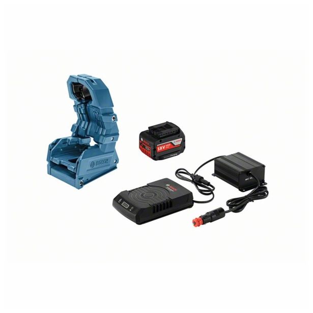 SET AKUMULATOR IN POLNILNIK BOSCH GAL 1830 W-DC + 1XGBA 18V 4.0 AH MW-C