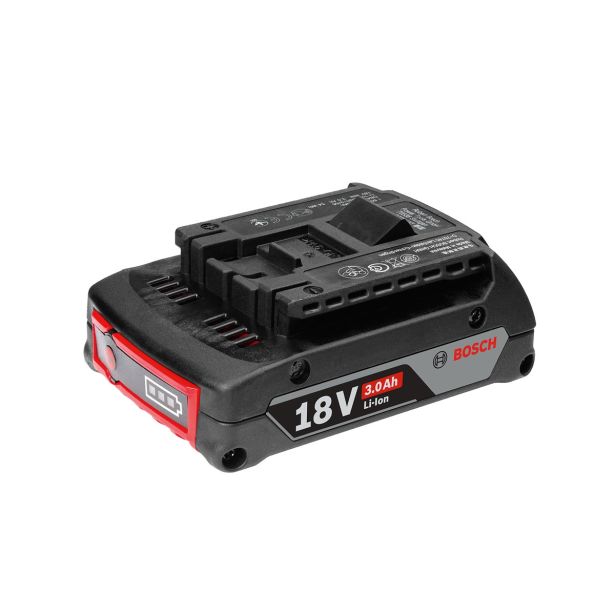 AKUMULATORSKA BATERIJA BOSCH GBA 18 V 3,0 AH
