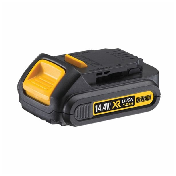 AKUMULATOR DEWALT DCB 141 14.4V, 1.5 AH LI-ION
