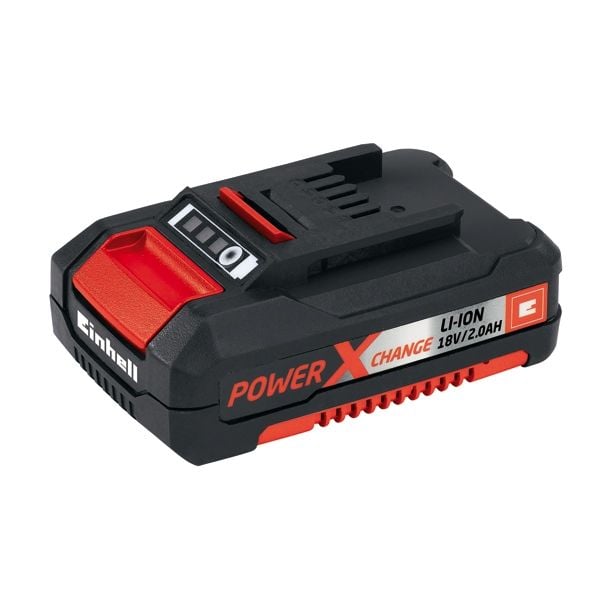 BATERIJA EINHELL 18 V, 2.0 AH, PXC