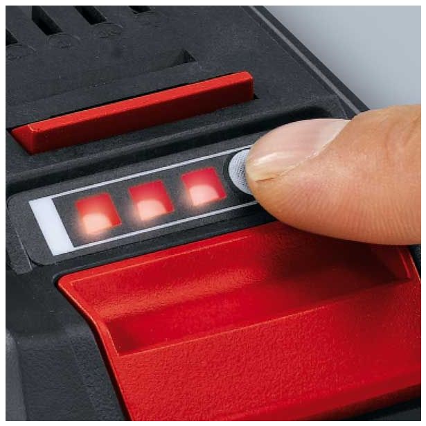 AKUMULATOR EINHELL POWER X-CHANGE 18 V 4.0 AH PXC