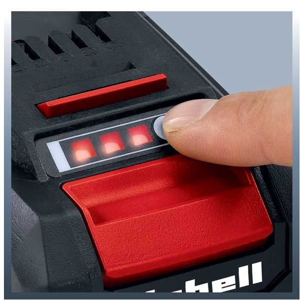 EINHELL STARTER SET POLNILEC  IN BATERIJA 3.0 AH LI-ION POWER X-CHANGE, PRIMEREN ZA VSE PXC NAPRAVE