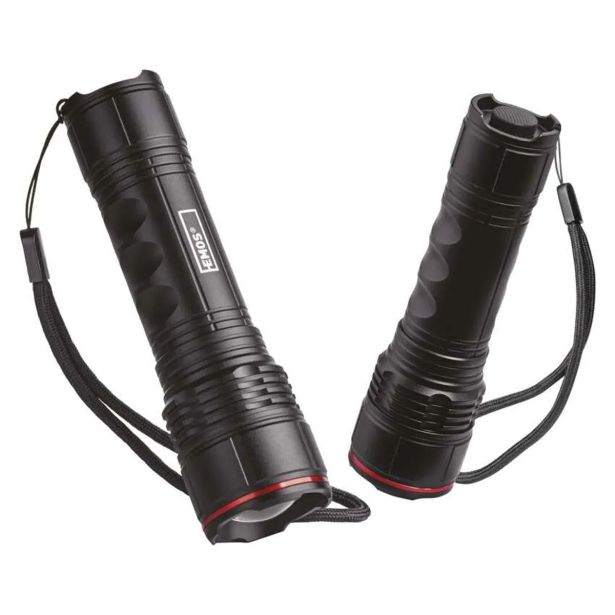 BATERIJSKA SVETILKA EMOS 330 LM, 3X AAA, FOKUS