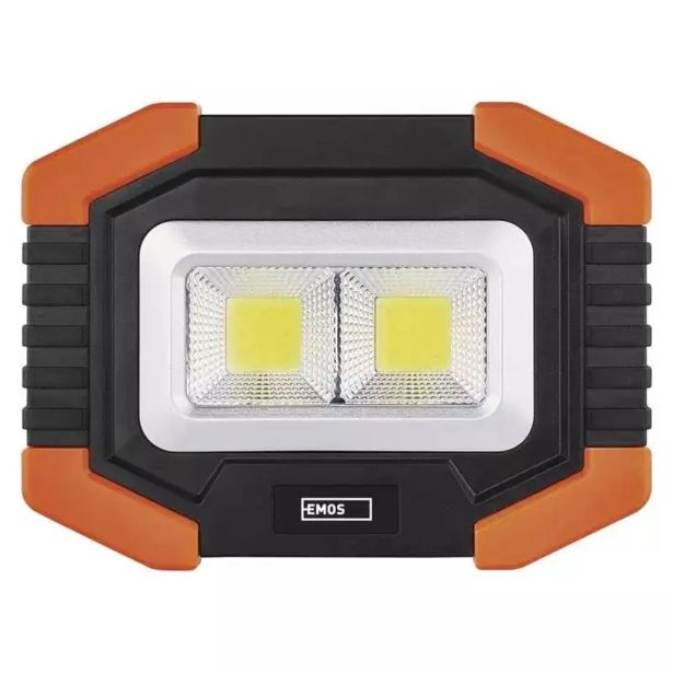 BATERIJSKA SVETILKA EMOS DELOVNA SVETILKA 2XCOB LED 3XAA