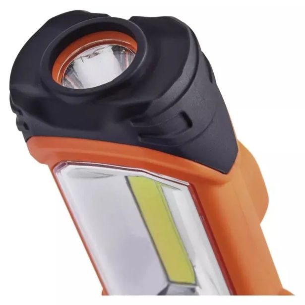 BATERIJSKA SVETILKA EMOS LED 3W COB 3XAA