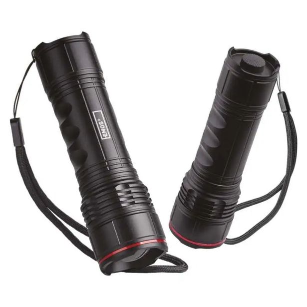 BATERIJSKA SVETILKA EMOS LED 500 LM - 4XAAA