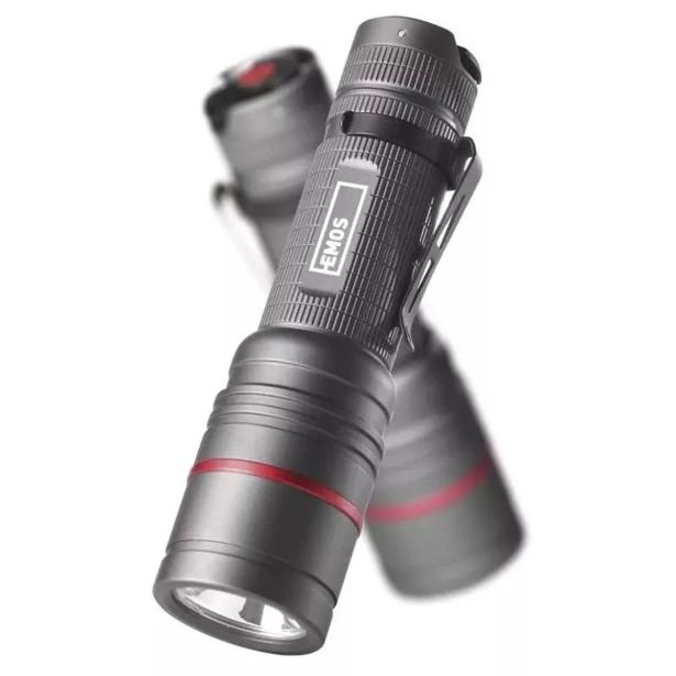 BATERIJSKA SVETILKA EMOS ULTIBRIGHT 70 340LM 3XAAA CREE LED