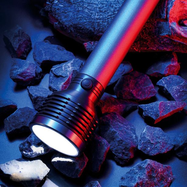 BATERIJSKA SVETILKA PLATINET PAF07 LED