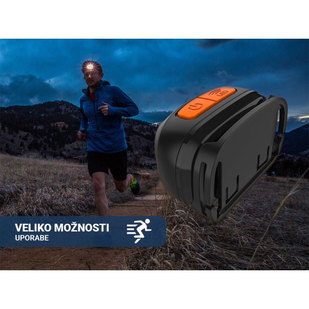 NAGLAVNA SVETILKA PLATINET PHL2882 LED NAGLAVNA