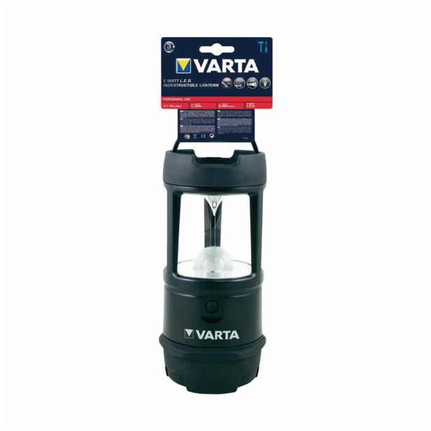BATERIJSKA SVETILKA VARTA 5 WATT LED INDESTRUCTIBLE LANTERN