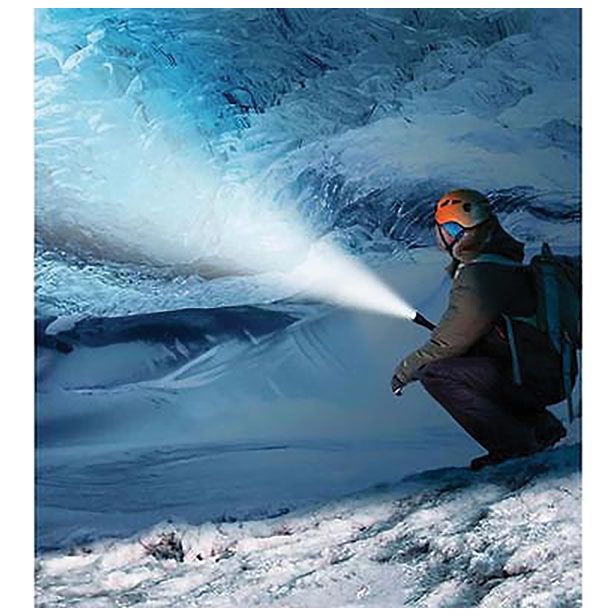 BATERIJSKA SVETILKA VARTA 5W LED HIGH OPTICS + 3D BL