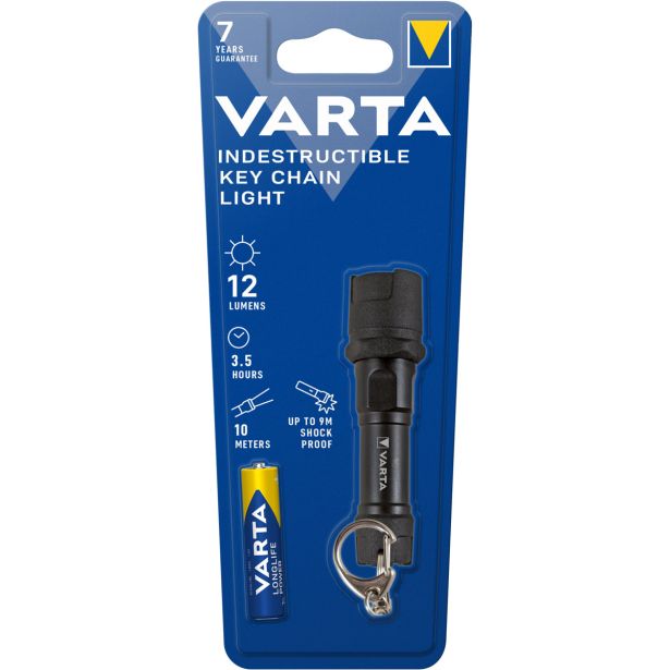 BATERIJSKA SVETILKA VARTA INDESTRUCTIBLE LED +1XAAA