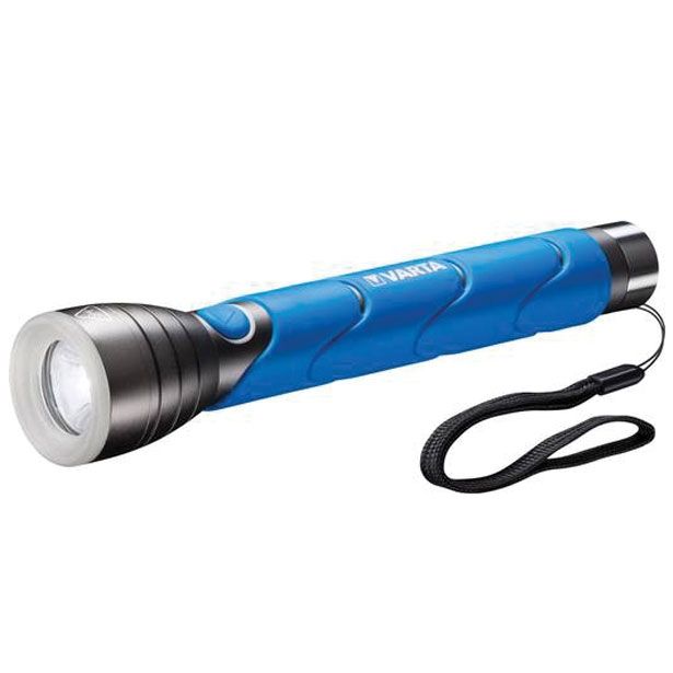 BATERIJSKA SVETILKA VARTA LED OUTDOOR SPORTS + 3C