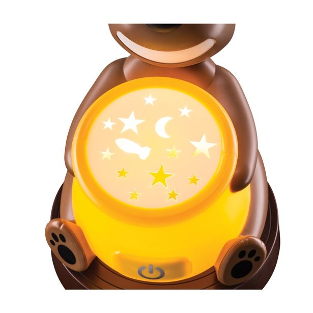 BATERIJSKA SVETILKA VARTA MEDVEDEK PAUL NOČNA LUČKA +3XAA