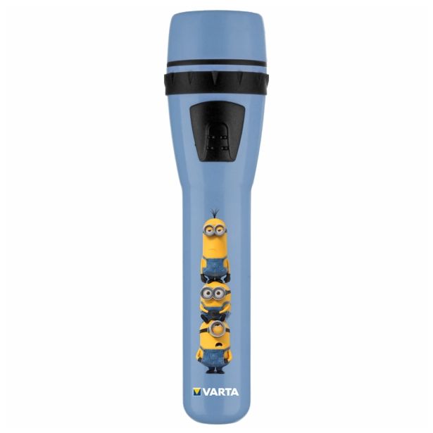 BATERIJSKA SVETILKA VARTA MINIONS LED SVETILKA +2XAA