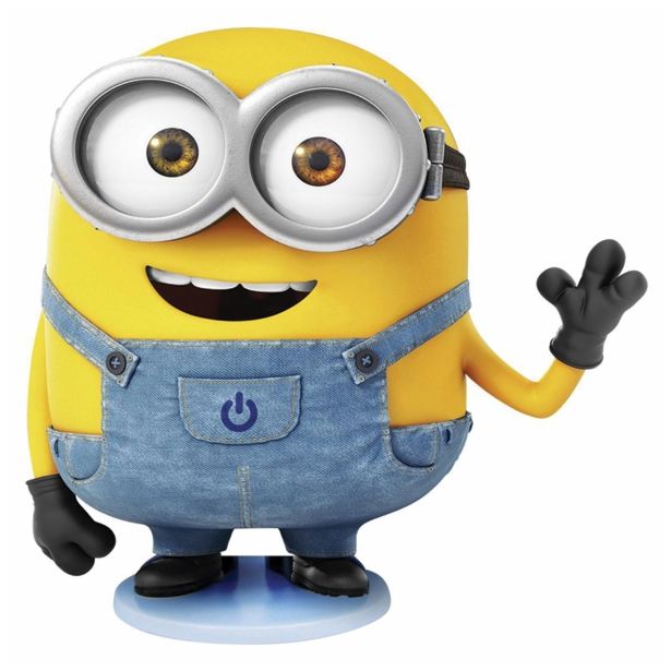 BATERIJSKA SVETILKA VARTA MINIONS NOČNA SVETILKA +3XAA