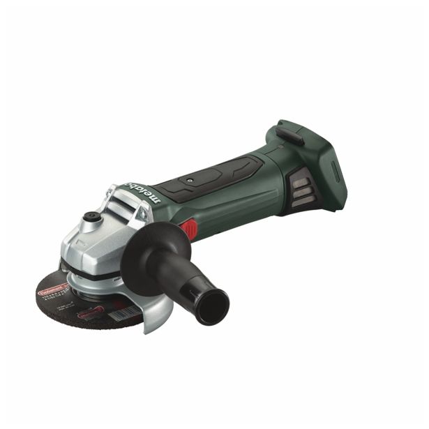 BATERIJSKI KOTNI BRUSILNIK METABO W 18 LTX 125 QUICK