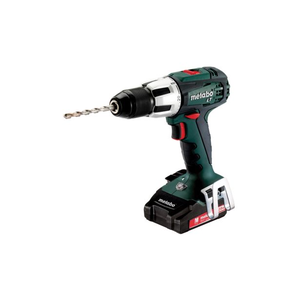 BATERIJSKI UDARNI VRTALNIK METABO SB 18 LT COMPACT