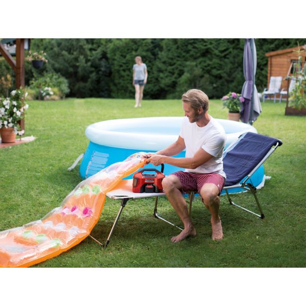 HIBRIDNI KOMPRESOR EINHELL PRESSITO