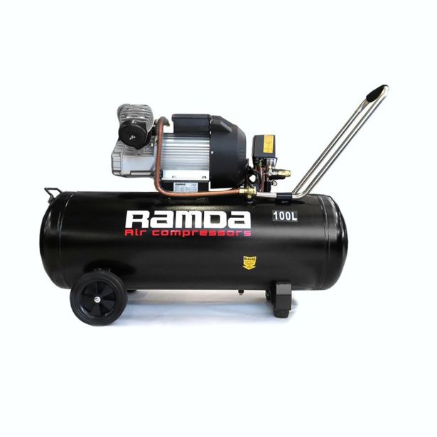 BATNI KOMPRESOR RAMDA 390/100 100L/8BAR/2.2KW(3KM)