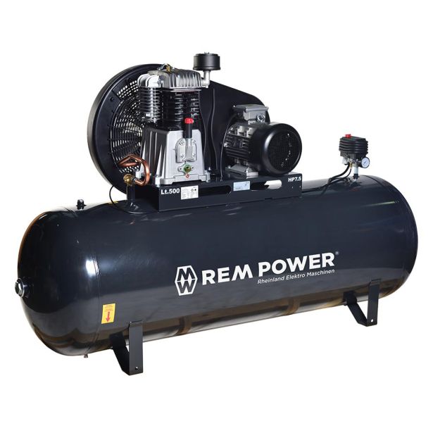 BATNI KOMPRESOR REM POWER E 892/11/500, 400 V