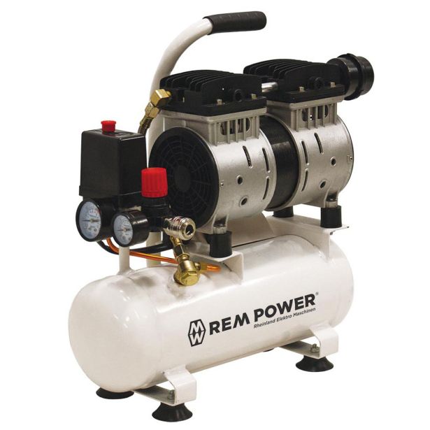 BATNI KOMPRESOR REM POWER EL 141/8/6 SILENT BREZOLJNI