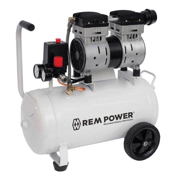 BATNI KOMPRESOR REM POWER EL 150/8/24 SILENT BREZOLJNI