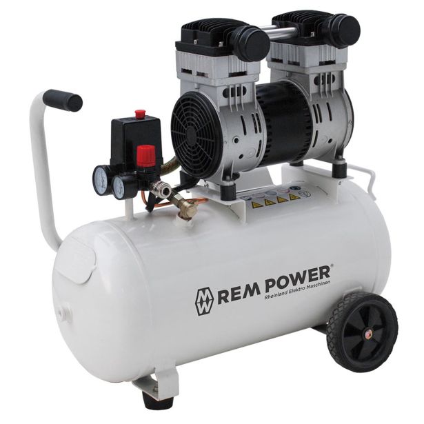 BATNI KOMPRESOR REM POWER EL 200/8/40 SILENT BREZOLJNI